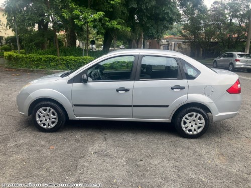 Ford FIESTA SEDAN 1.0 FLEX 2008/2008